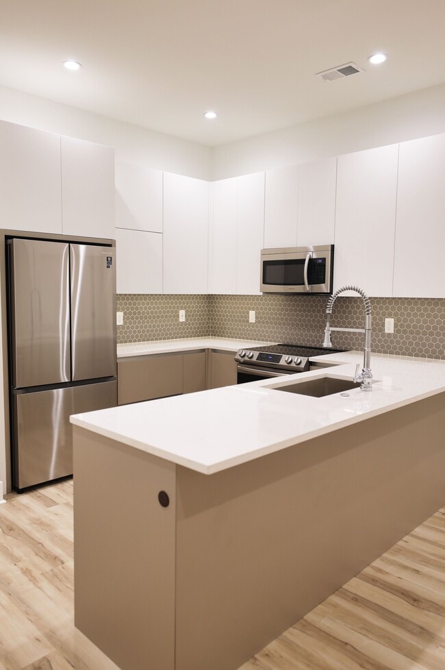 Cocina - 1155 Custer Ave SE Unidad 302