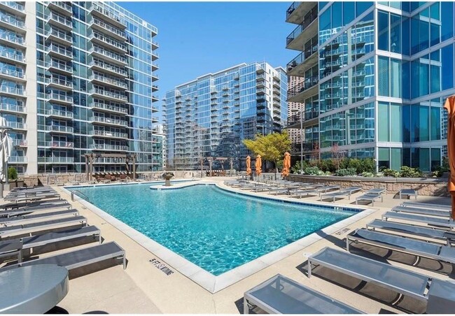 Photo - 1080 Peachtree St NE Unit 1716