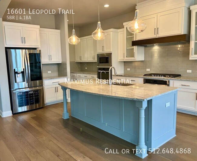 Photo - 16601 Leopold Trail