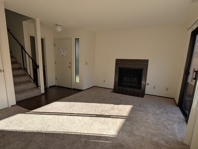 Gas Fireplace. - 155 Torrey Pine Ter Unit Torrey larger DOUBLE