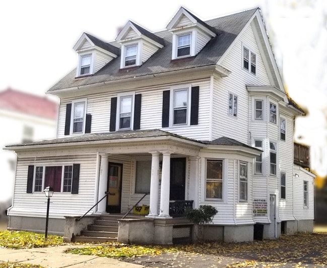 107 Murray Street, Binghamton - 107 Murray St Unit 2