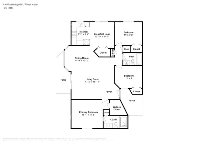 Photo - 716 Waterbridge Dr