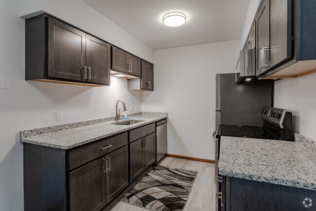 2HAB, 1BA - 925 ft²