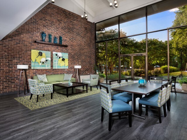 Greenbriar Clubhouse
