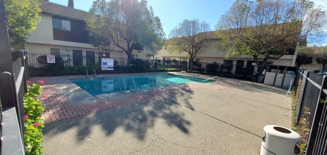 Pool - Townhomes at 201
