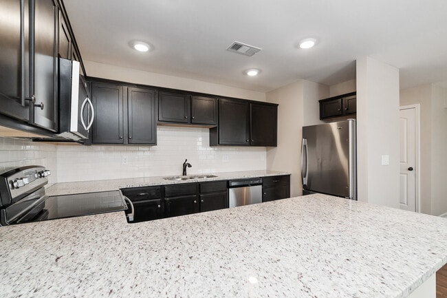 Ashton Ridge at Westcreek