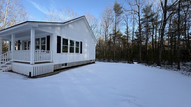 Photo - Brand New 2BR Single-Family Home for Rent – Arundel, ME
