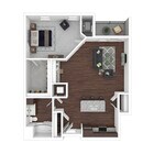 A7 3D Floor plan