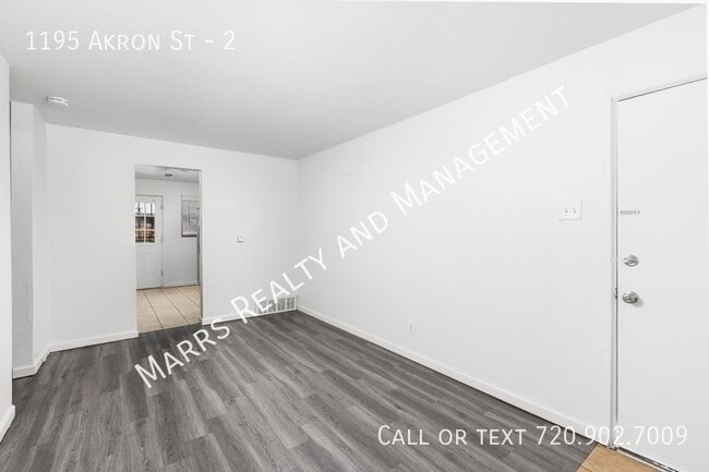 Photo - 1195 Akron St Unit 2