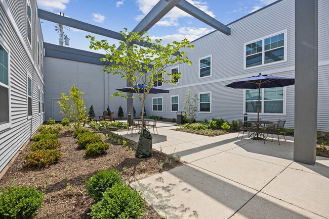 Highlandtown Plaza Co-op Apartments 62+