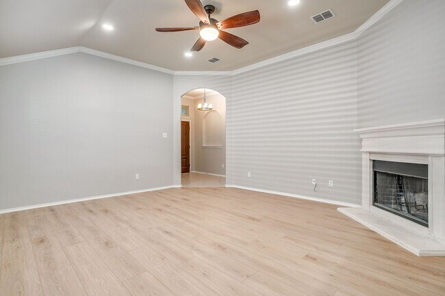 Photo - Beautiful Home in Gated Hidden Cove- Frisco 75036