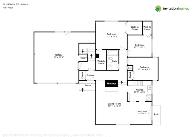 Photo - 3414 Pike St SE