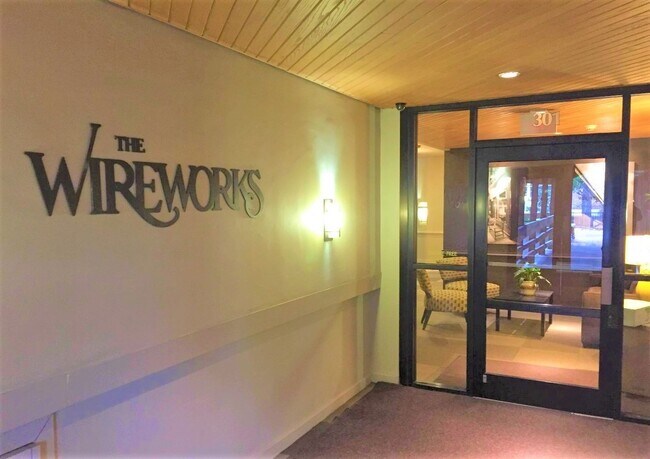 Photo - Beautiful Studio Apartment at the Wirework... Unit 210