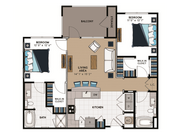 B1 Floorplan