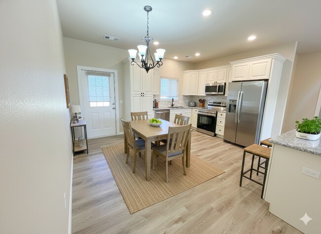 Photo - Peaceful 4-Bed Home, Minutes from Hwy 70 Bypass.