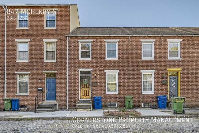 Building Photo - 847 McHenry St