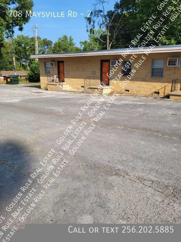 Building Photo - 708 Maysville Rd NE Unit 2 Rental