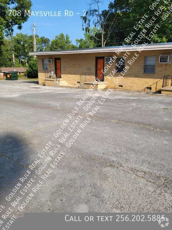 Building Photo - 708 Maysville Rd NE Unit 2 Rental