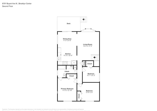 Photo - 6701 N Bryant Ave
