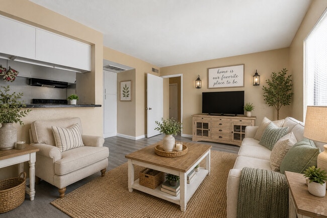 Building Photo - Venetian Apartamentos Houston