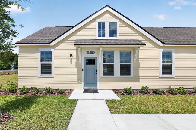 LEO at Wendell - Single Family Rental