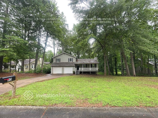 Building Photo - 93 Old Hickory Way