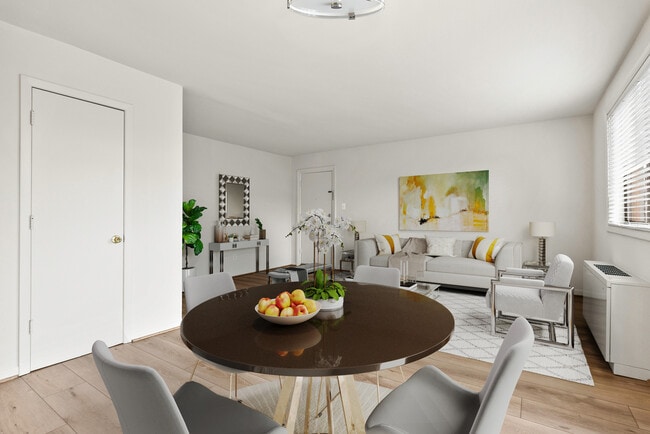 International Apartments