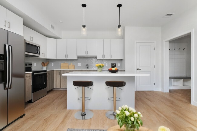 Photo - Center Square Village