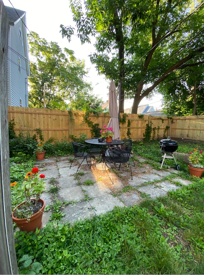 Backyard - 811 E Hadley St