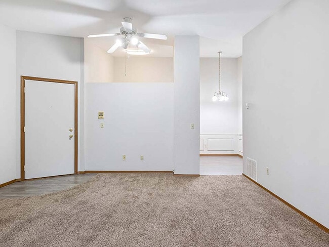 High Ceilings