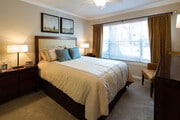 Executive One Bedroom Deluxe Model