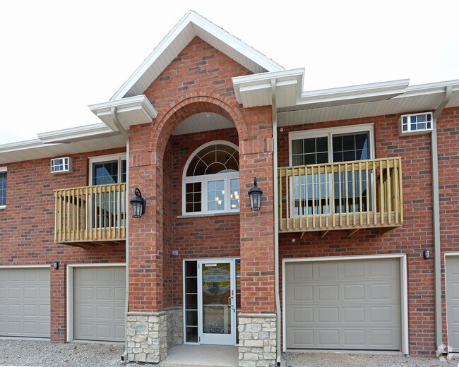Ontario Road Apartments