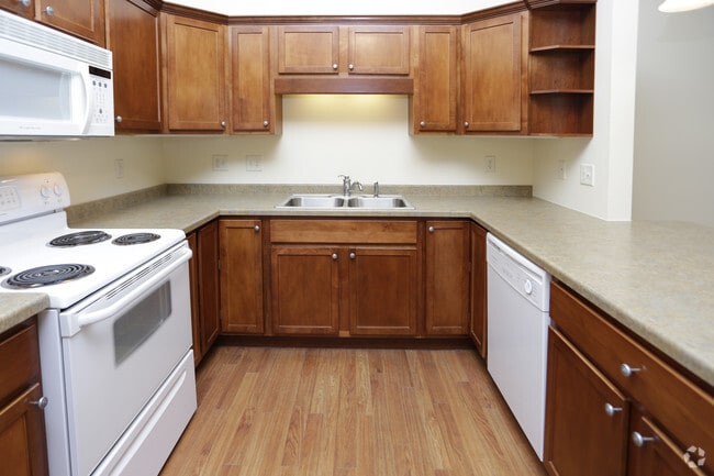 Two Bedroom-Kitchen