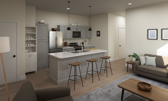 Building Photo - Newly Renovated 1BR & 2BR Apartments in Vinton - Premium Finishes! Unit 6