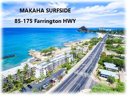 Gated Community - 85-175 Farrington Hwy Condo Unit C406