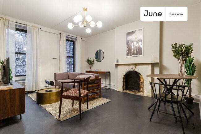 334 W 46th St Unit 3F