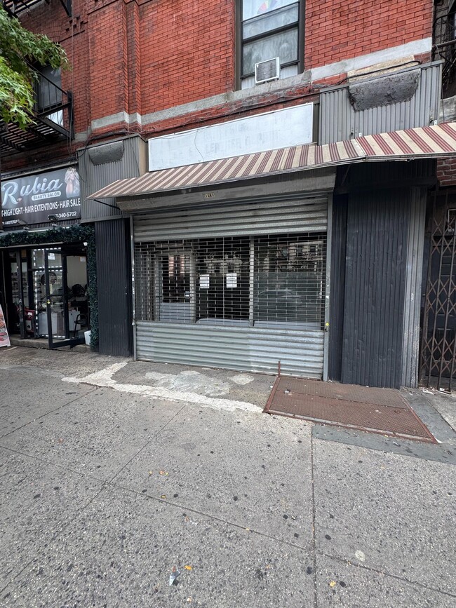 Building Photo - 1689 Amsterdam Ave Rental