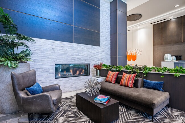 East Building Lobby
