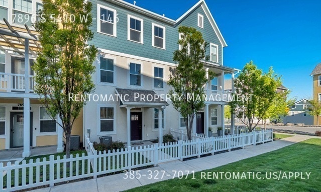 Building Photo - 7896 S 5410 W Rental