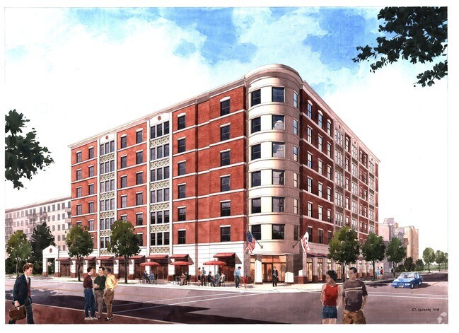 Photo - Heights of Columbia