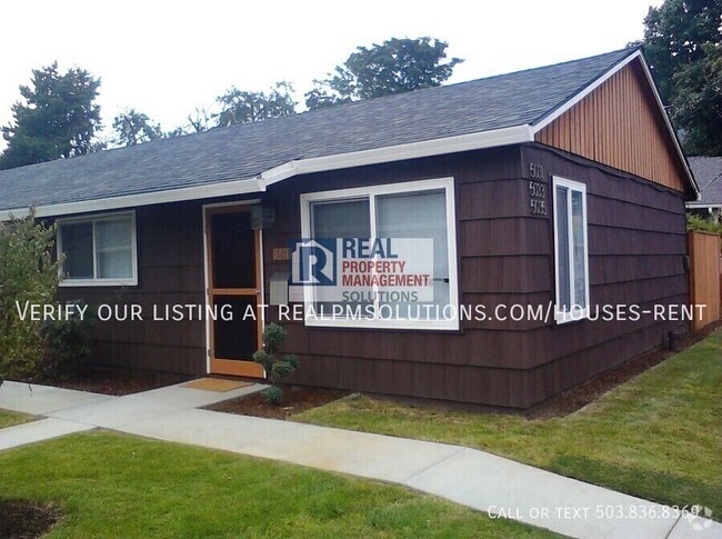 Building Photo - 5031 NE 17th Ave Rental