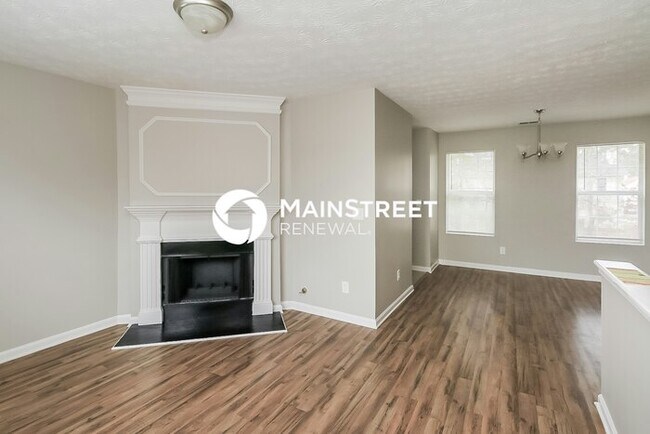 3 Bedroom Pet-Friendly Home in Jonesboro, GA with Main Street Renewal