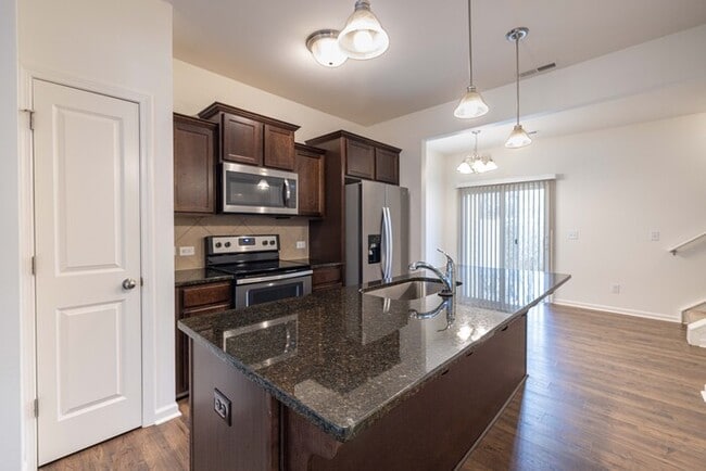 Photo - GREAT 2 Bedroom Townhome Regent Park - AVAILABLE MAY 2026