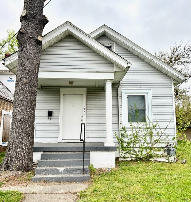 Photo - Updated home in West Louisville now availa...