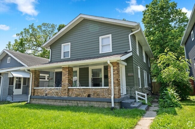 Building Photo - 3624 N Capitol Ave Rental
