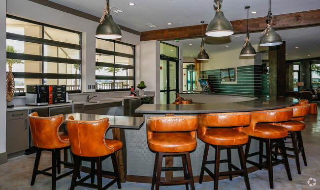 Clubhouse Coffee Bar