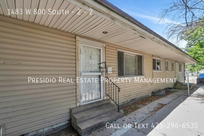 Photo - 1483 W 800 S Unidad 2