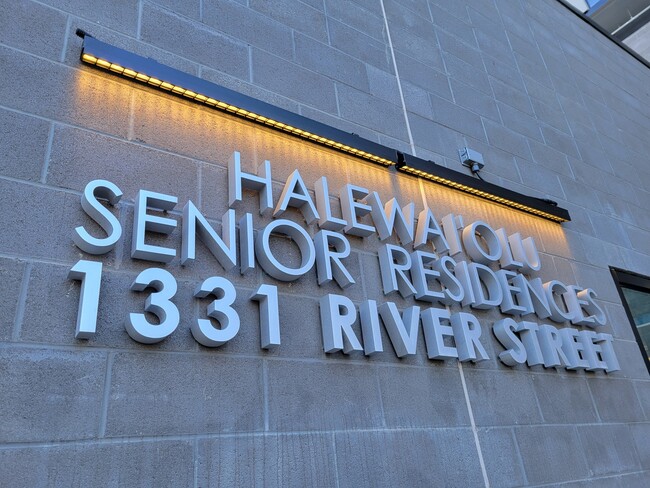Halewai'olu Senior Residences