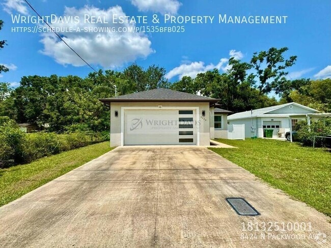 Building Photo - 8424 N Packwood Ave Rental