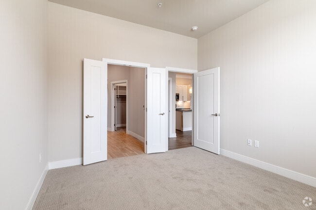 2BR, 2BA - First Bedroom